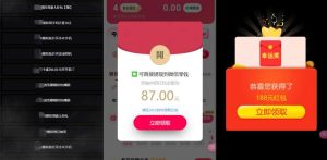 网络项目万能辅助工具_万能配合拉新项目吃遍提成-网赚资源网