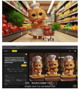 AI橘猫打工视频制作教学，流量狂飙，0基础打造千万播放萌宠账号-网赚资源网