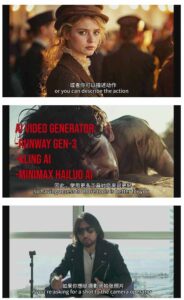 商业AI人工智能电影制作的艺术完整指南教程，从创意到成片，打造盈利级影视项目-网赚资源网