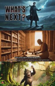 AI人工智能电影制作技巧及后期完整终极指南：零成本学技能，碎片时间副业增收-网赚资源网