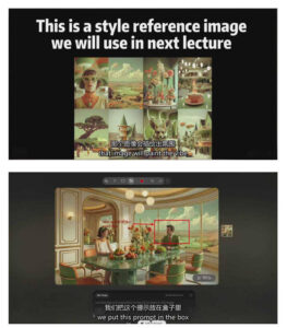 AI电影制作训练营，掌握AI视频生成一致性与电影剪辑，将AI无缝融入传统影视制作流程-网赚资源网