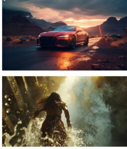 AI人工智能VFX视觉特效合成课程，制作出令人惊叹的电影级火焰、爆炸、角色和环境特效-网赚资源网