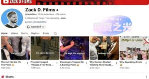 外网大神Zack D Film作品同款科普动画视频制作教学，TK油管youtube科普blender教程，教你出海賺美金-网赚资源网