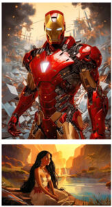 利用Midjourney AI人工智能轻松创作漫画插画教程，零基础创作完整漫画插画-网赚资源网