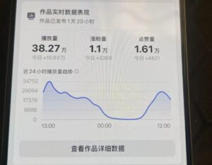 26年2月最新抖音起号涨粉教学，一分钟一个视频，7天上万粉，外面收费288-网赚资源网