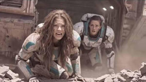 Google AI Studio生成精彩刺激科幻短片教程，带你从零开始制作一部精彩刺激的科幻短片【双语字幕】-网赚资源网