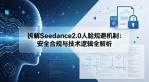 拆解Seedance2.0人脸规避机制：安全合规与技术逻辑全解析-网赚资源网