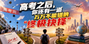 付费文章:高考之后,你还有一道万万不能错的“终极抉择”-网赚资源网