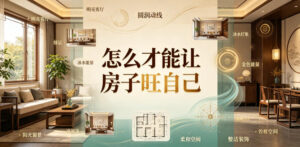 付费文章：怎么才能让房子旺自己？-网赚资源网