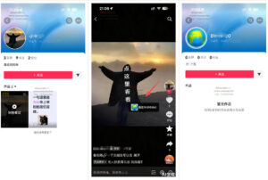 最强抖音引流-隐藏式暂停跳钩子,效果自测-网赚资源网