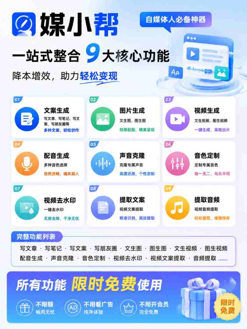 图片[3]-直接抄作业！5分钟教你搭建一款《自媒体工具箱》，自用引流都不错-网赚资源网