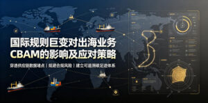 国际规则巨变对出海业务CBAM的影响及应对策略，帮助企业穿透供应链数据堵点，规避合规风险-网赚资源网