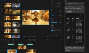开源“剪映CapCut”替代品,居然支持一键生成视频字幕?还可在线AI剪辑视频,这也太爽了吧Cutia-网赚资源网