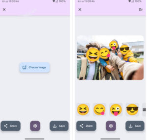 有点意思的工具!一键把人脸遮挡添加Emoji,本地离线处理隐私无忧,支持网页版和安卓客户端,EmojiFace-网赚资源网