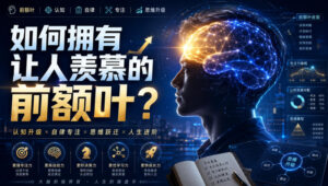 付费文:如何拥有让人羡慕的前额叶?-网赚资源网
