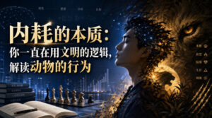 付费文章:内耗的本质:你一直在用文明的逻辑,解读动物的行为-网赚资源网