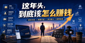 公众号记忆承载付费文:这年头,到底该怎么賺钱?-网赚资源网