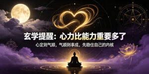 付费文章:玄学提醒:心力比能力重要多了-网赚资源网