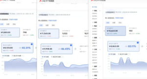 小红书虚拟矩阵5.0（无水印版本）：AI原创虚拟品+4带1自动化AI发笔记+测款怼款双模式（可工作室放大）-网赚资源网