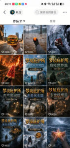 抖音7.6W粉丝博主的梦境庇护所类AI动画教学,从0到1教你制作爆款第一人称POV庇护所视频,全平台发布撸广告分成收益-网赚资源网