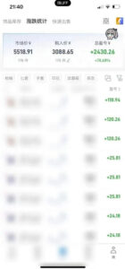 steam饰品搬砖,每周收益20-80%,只需操作1-2个小时,轻松月入过1W【揭秘】-网赚资源网