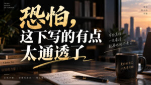 灏泽叔最新付费文章:恐怕,这下写的有点太通透了-网赚资源网