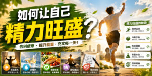 付费文章:如何让自己精力旺盛?-网赚资源网
