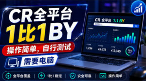 CR全平台1比1搬运,操作简单,自行测试,需要电脑-网赚资源网
