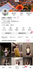 快手22.3W粉丝博主的美女跳舞视频搬运教学,快手MT搬运,一分钟一条视频,简单易学好上手,撸磁力万合收益-网赚资源网