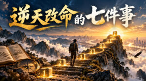 付费文章：逆天改命的七件事-网赚资源网